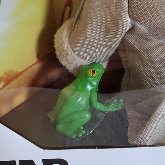 Mattel Baby Yoda Mandalorian Grogu Figure Adventure Bundle Star Wars Disney - Picture 8 of 9